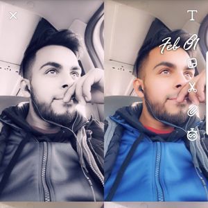 Meet your Posher, Cesar